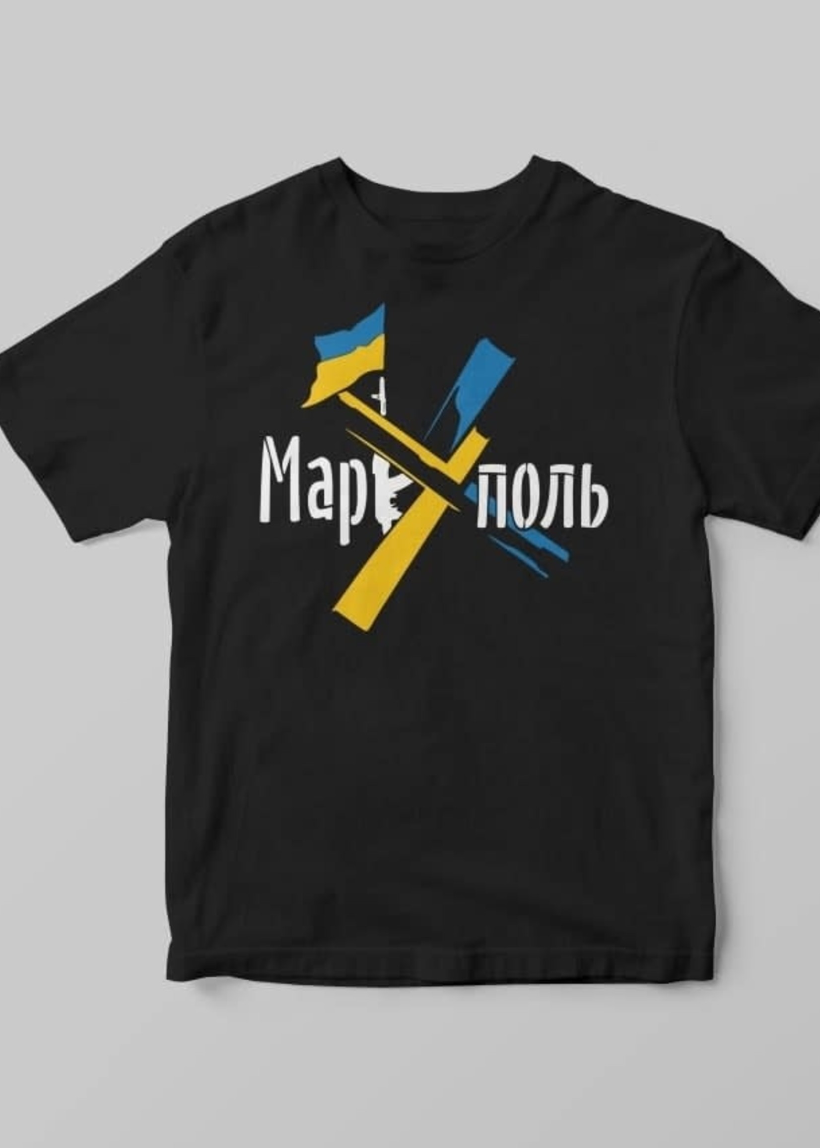 T-shirt (W)  XL Mariupol
