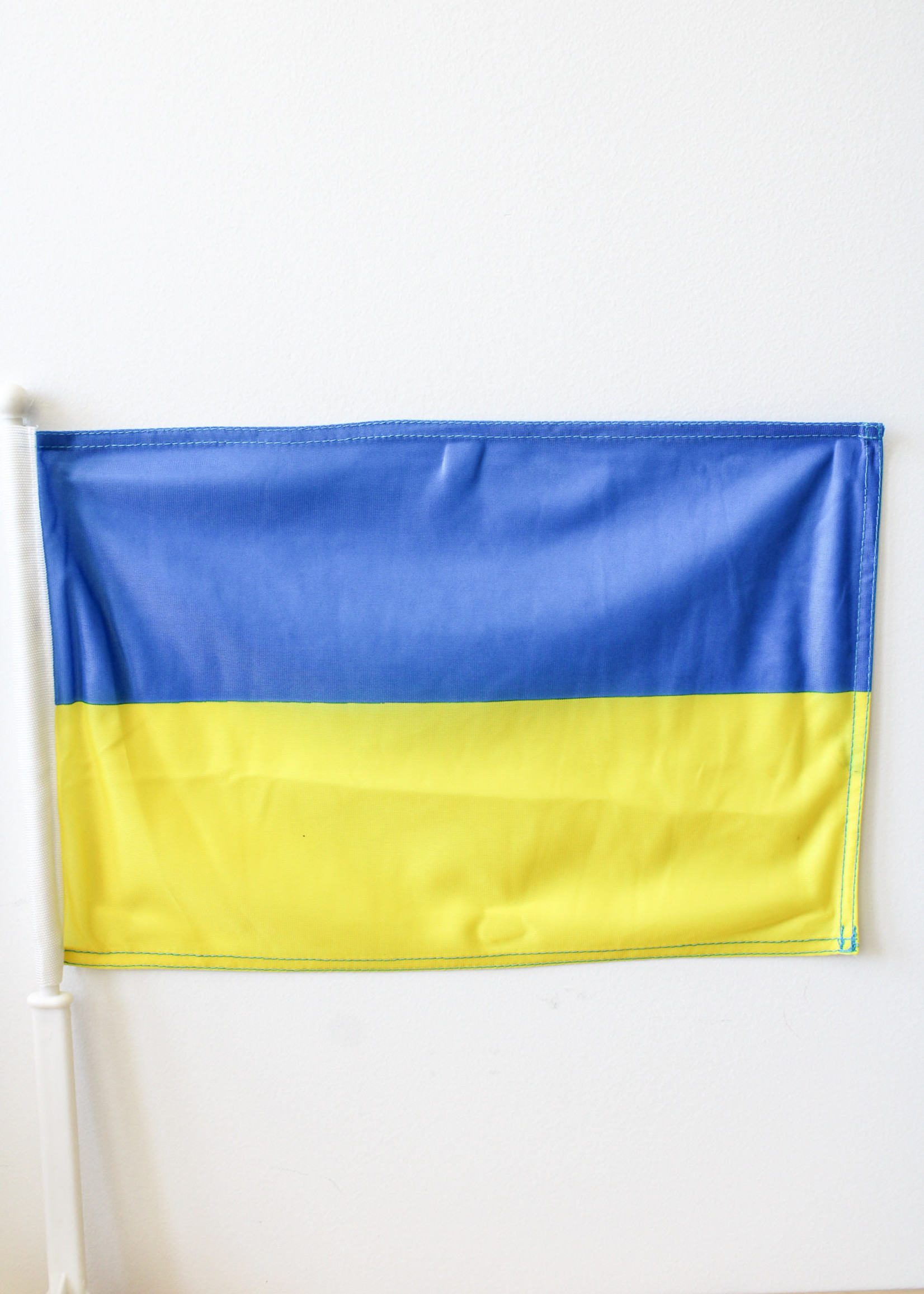 FLAG Ukrainian Car flag