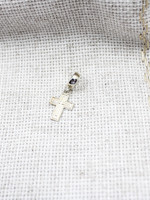 None JEWELRY - Cross Charm