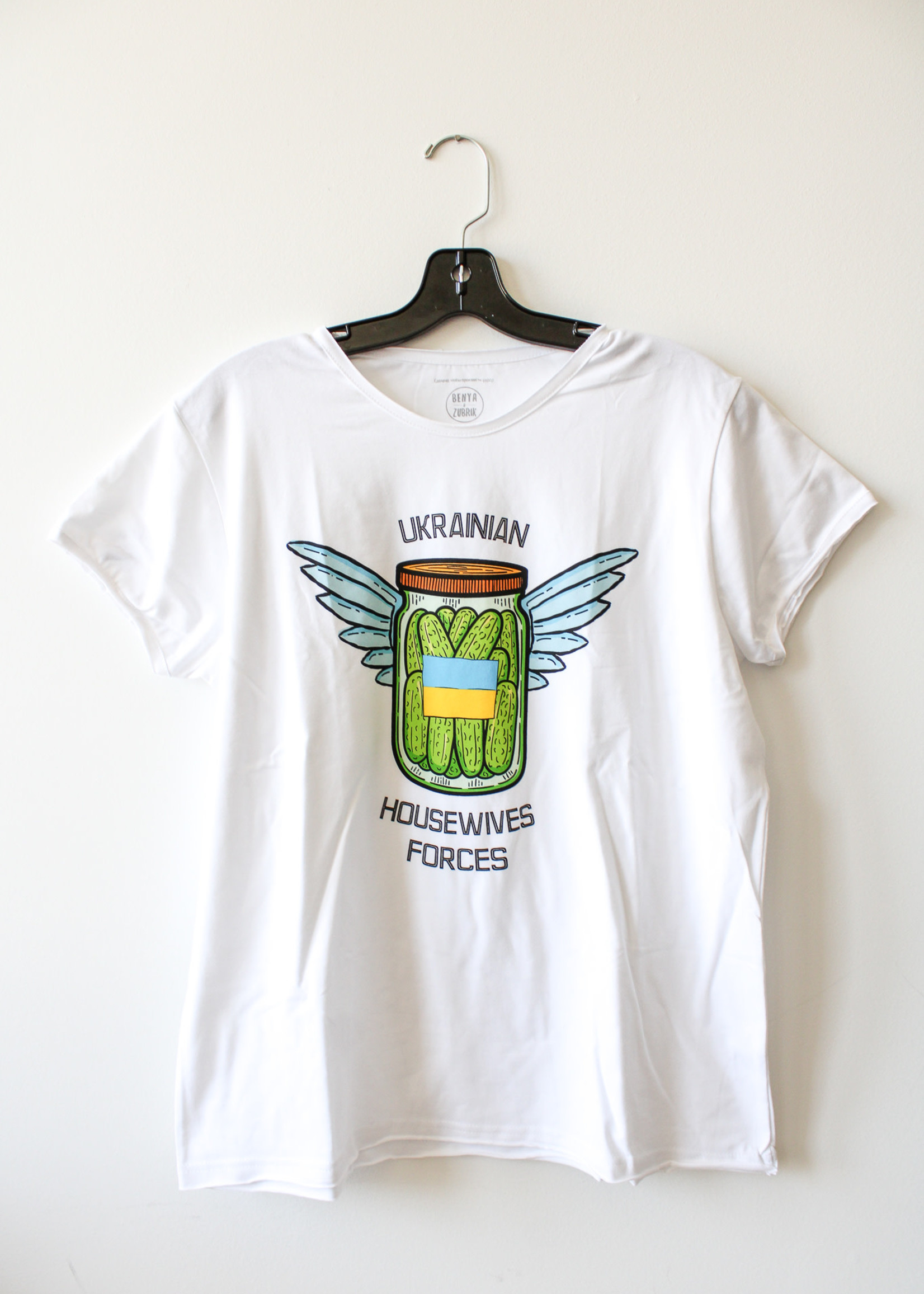 TSHIRT - Ukr. Housewives Forces (W)