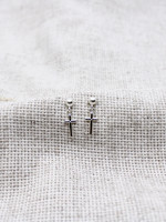 Jewelry - Sterling Silver  Earrings Drop Stud