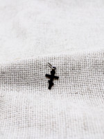 Jewelry - Sterling Silver Cross -Orthodox Small Plain