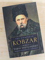 None BOOK - Kobzar - Black book