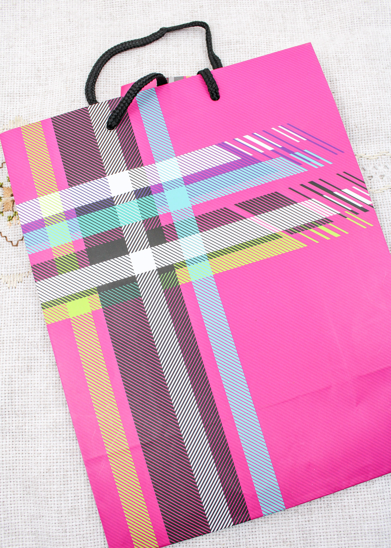 BAGS - Gift Wrap /Paper Bag/ Small