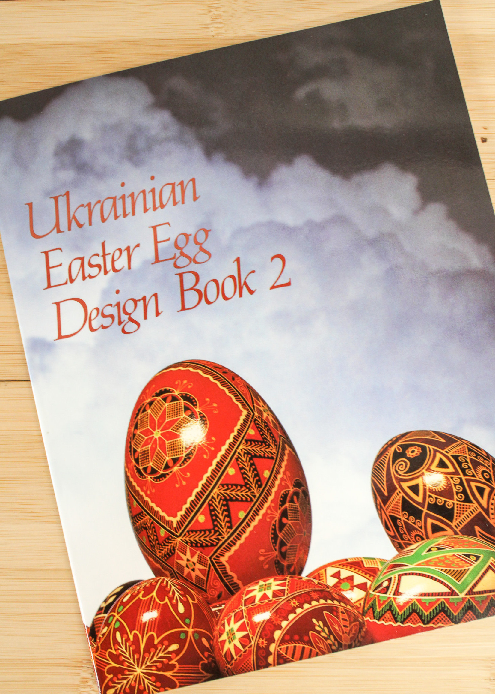 PYSANKA - Ukrainian Easter Book 2