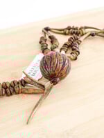 ACCESSORIES - Plants based / Coffee Beans / Nuts/ Necklace