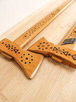 HOME - Hatchet Hutsul Folk Souvenir/ Carved Wood