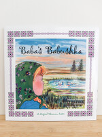 BOOK - Baba's Babushka - A Magical Ukrainian Easter by Marion Mutala ill. by Wendy Siemens