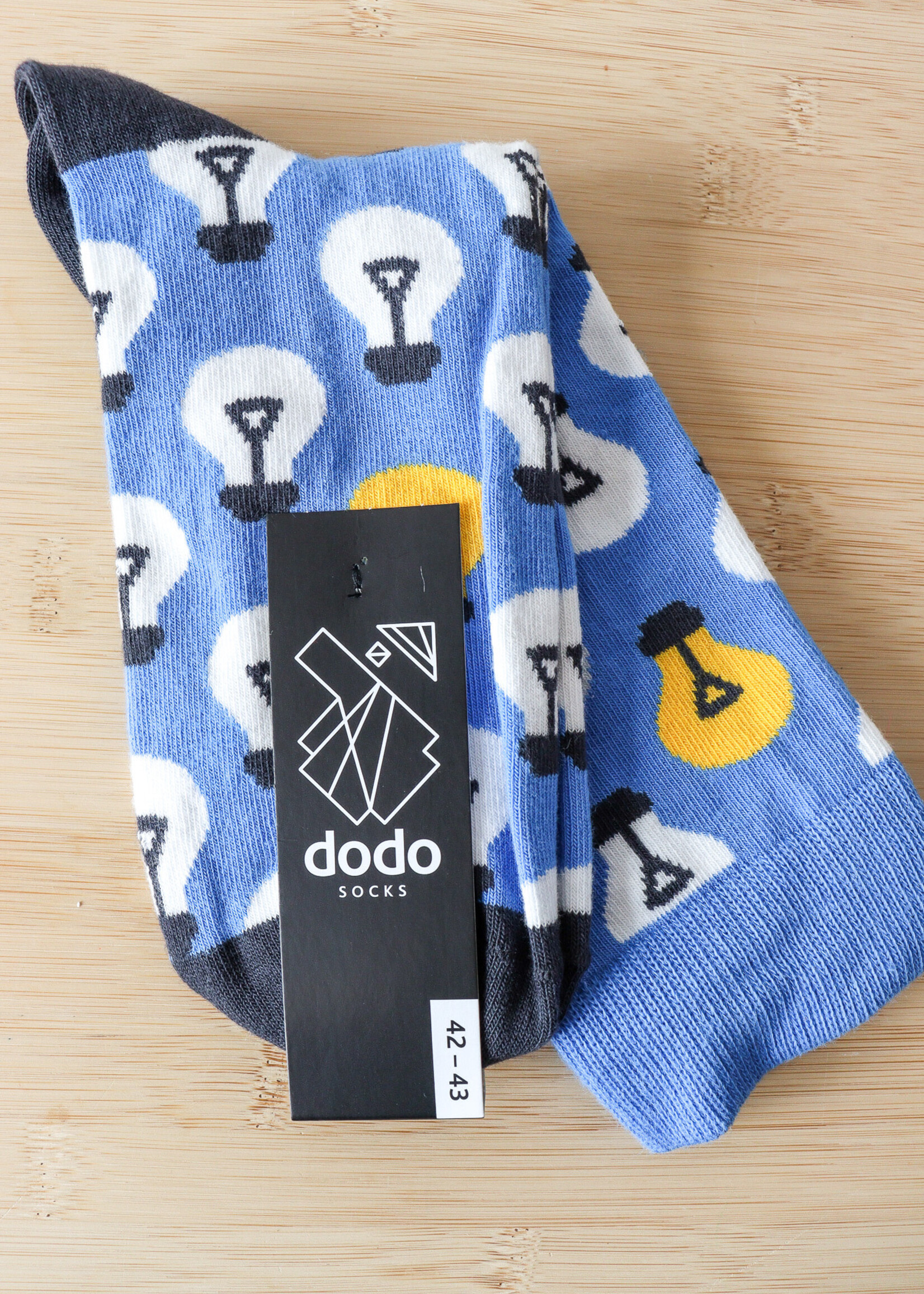 APPAREL -  Dodo Socks  Lamps