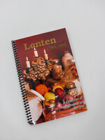 BOOK - Lenten Cookbook, A Collection of Vegan/Vegetarian Recipes