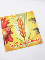 BOOK - Kids "-The Ear of Wheat", A Ukrainian Folk Tale, Retold and Illustrated by Olha Tkachenko in English/ Ukrainian
