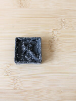 PYSANKY - Dark Beeswax, Square