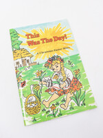 KIDs - Book This Was The Day!,   A Ukrainian Easter Story by Ann Kmit,  illustrated by Phyllis Haywa, MN