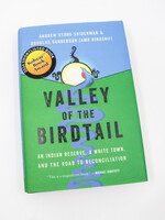 BOOK - Kobzar Book Award -The Valley of the Birdtail by A. Sniderman / D. Sanderson