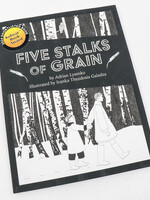 BOOK - Kobzar Book Award - Five Stalks of Grain by A. Lysenko