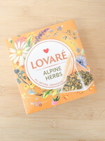 FOOD - Tea LOVARE Alpine Herbs / 15x2g Ukraine