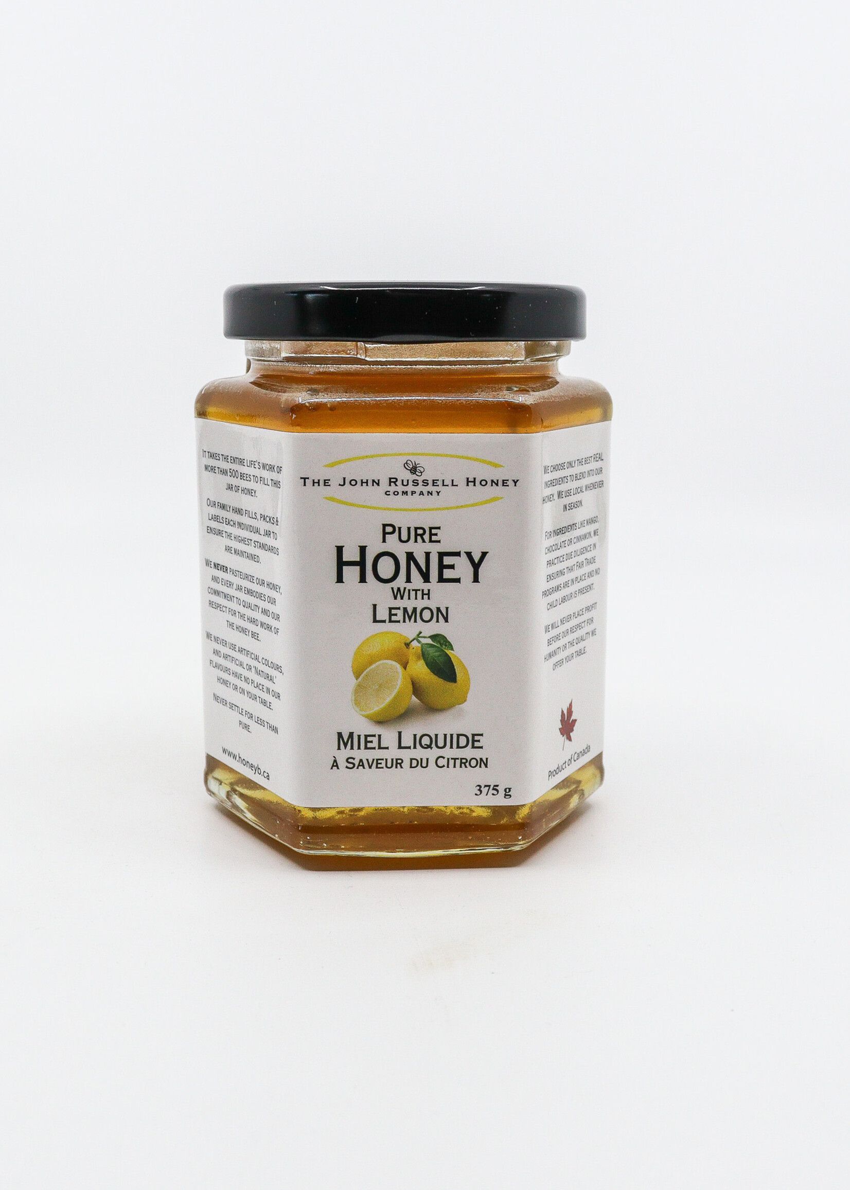 FOOD - Honey 375g,  with