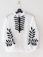 APPAREL - (W) Blouse 38"  Embroidered,  by Dressa, Ukraine