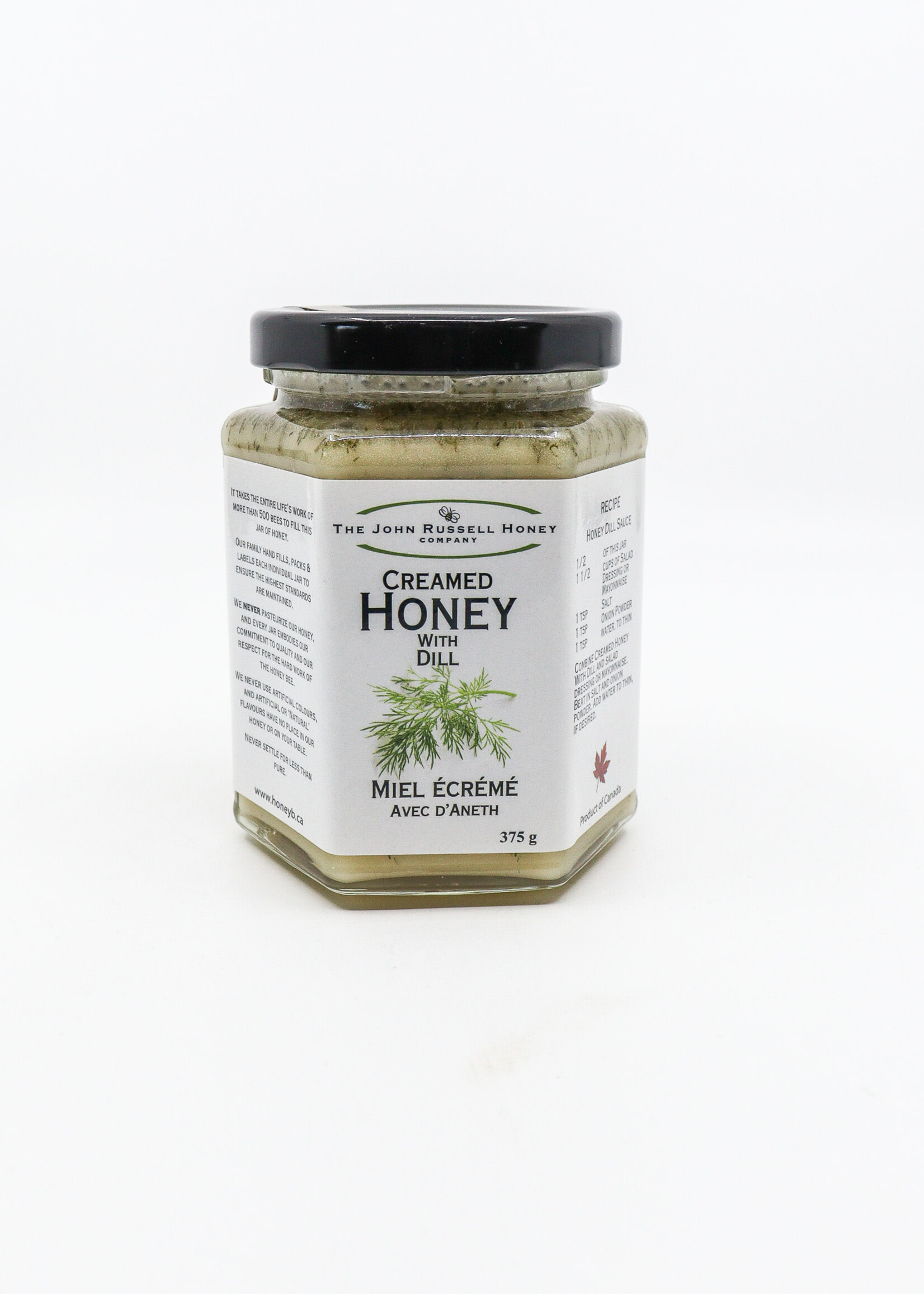 FOOD - Honey 375g,  with