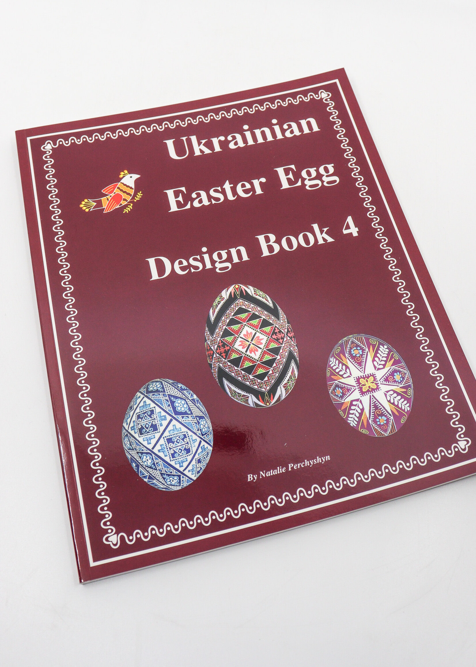 BOOK - Ukrainian Easter