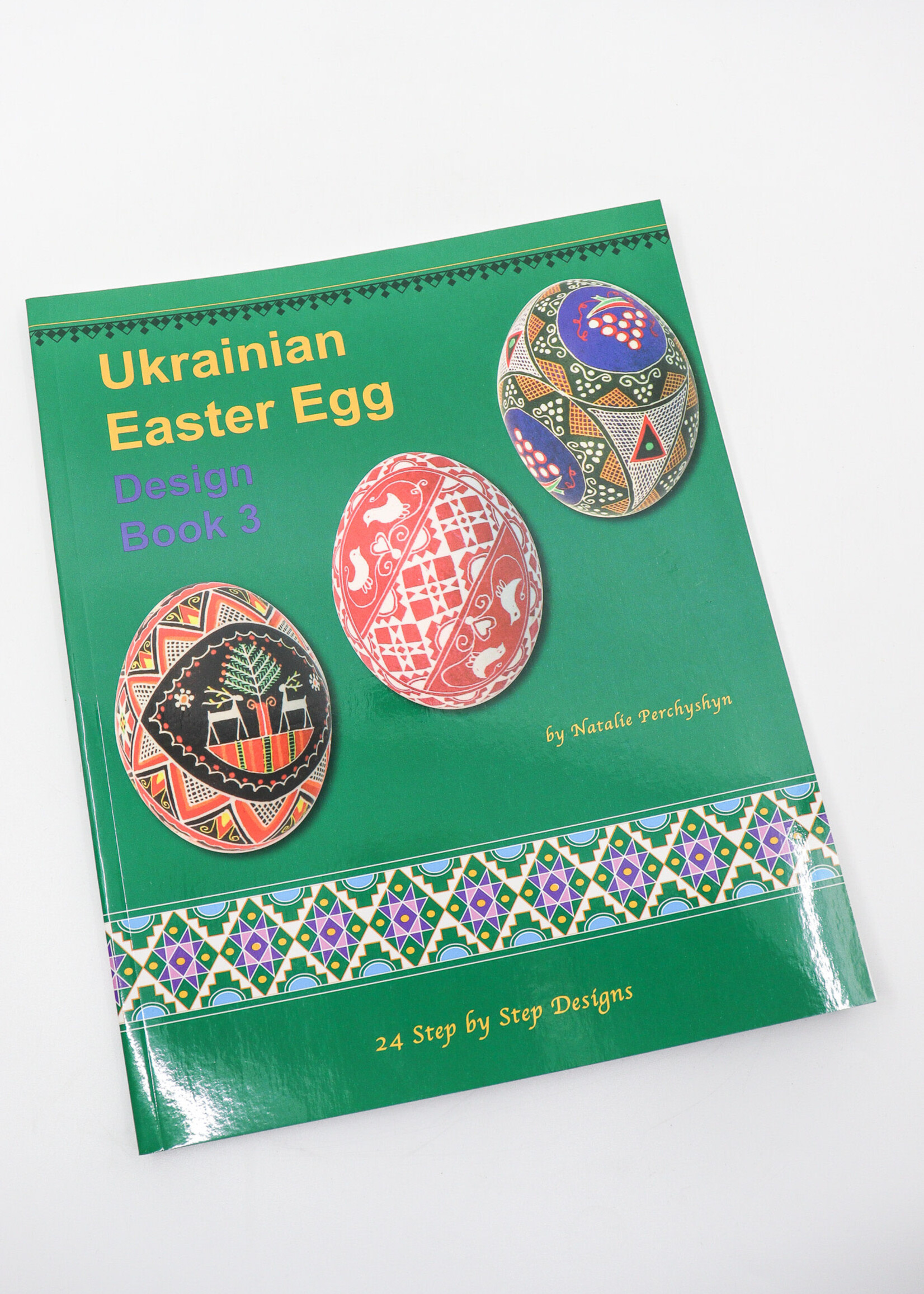 BOOK - Ukrainian Easter