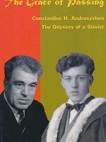 None BOOK - The Grace of Passing by H. Andrusyshen