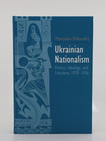 None BOOK - Ukrainian Nationalism by Myroslav Shkandrij