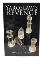 None BOOK - Yaroslaw's Revenge by Myroslav Petriw
