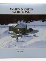 BOOK - When Nights Were Long by Peter Shostak