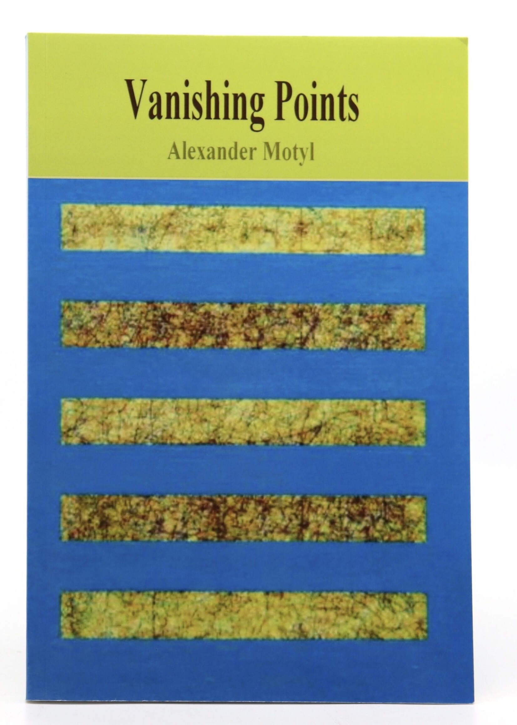 None BOOK - Vanishing Points by Alexander Motyl