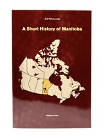 None BOOK  - A Short History of Manitoba