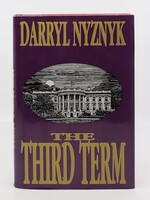 None BOOK - The Third Term  by Darryl Nyznyk