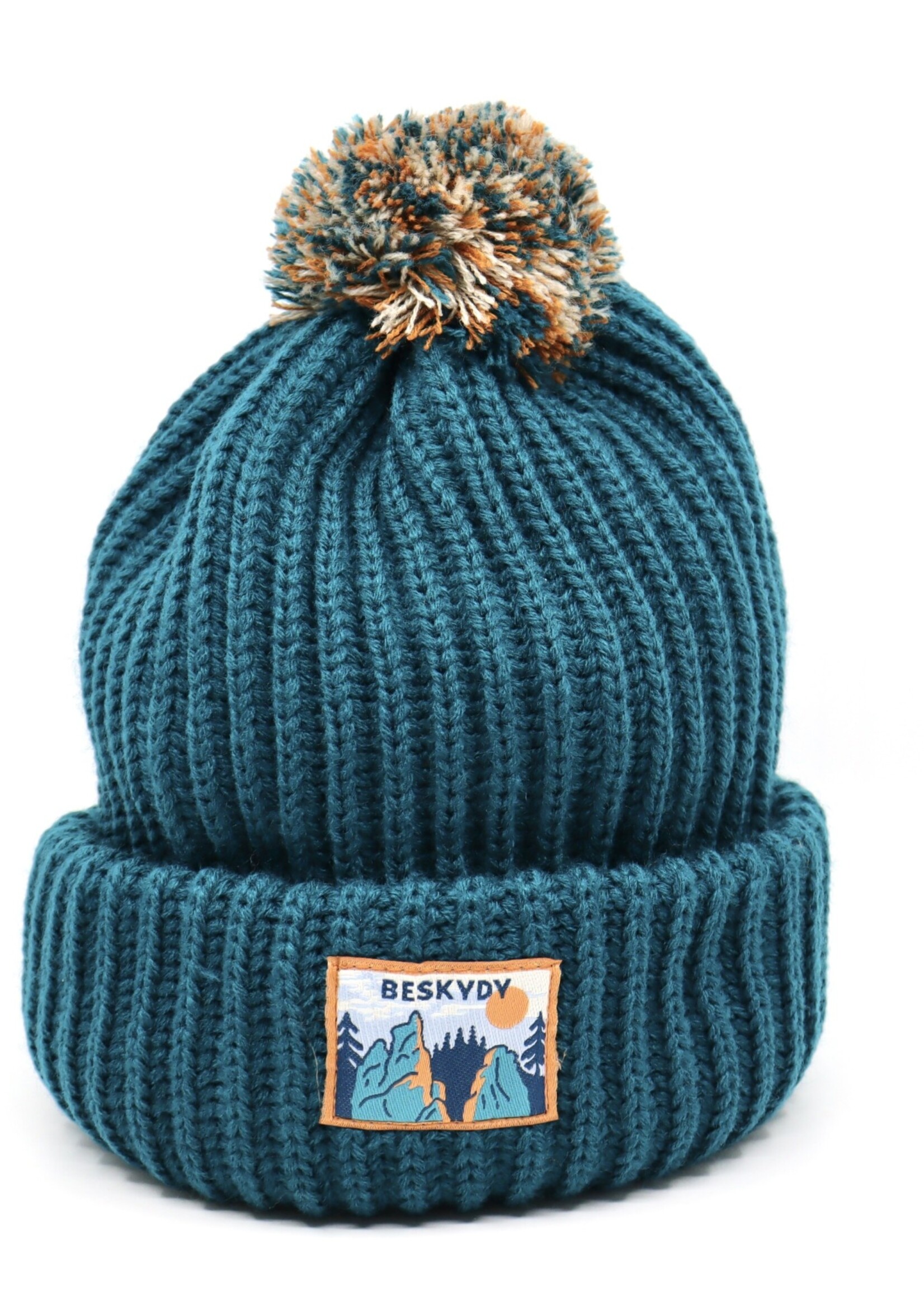 APPAREL - Knit Pom - Pom Beanie