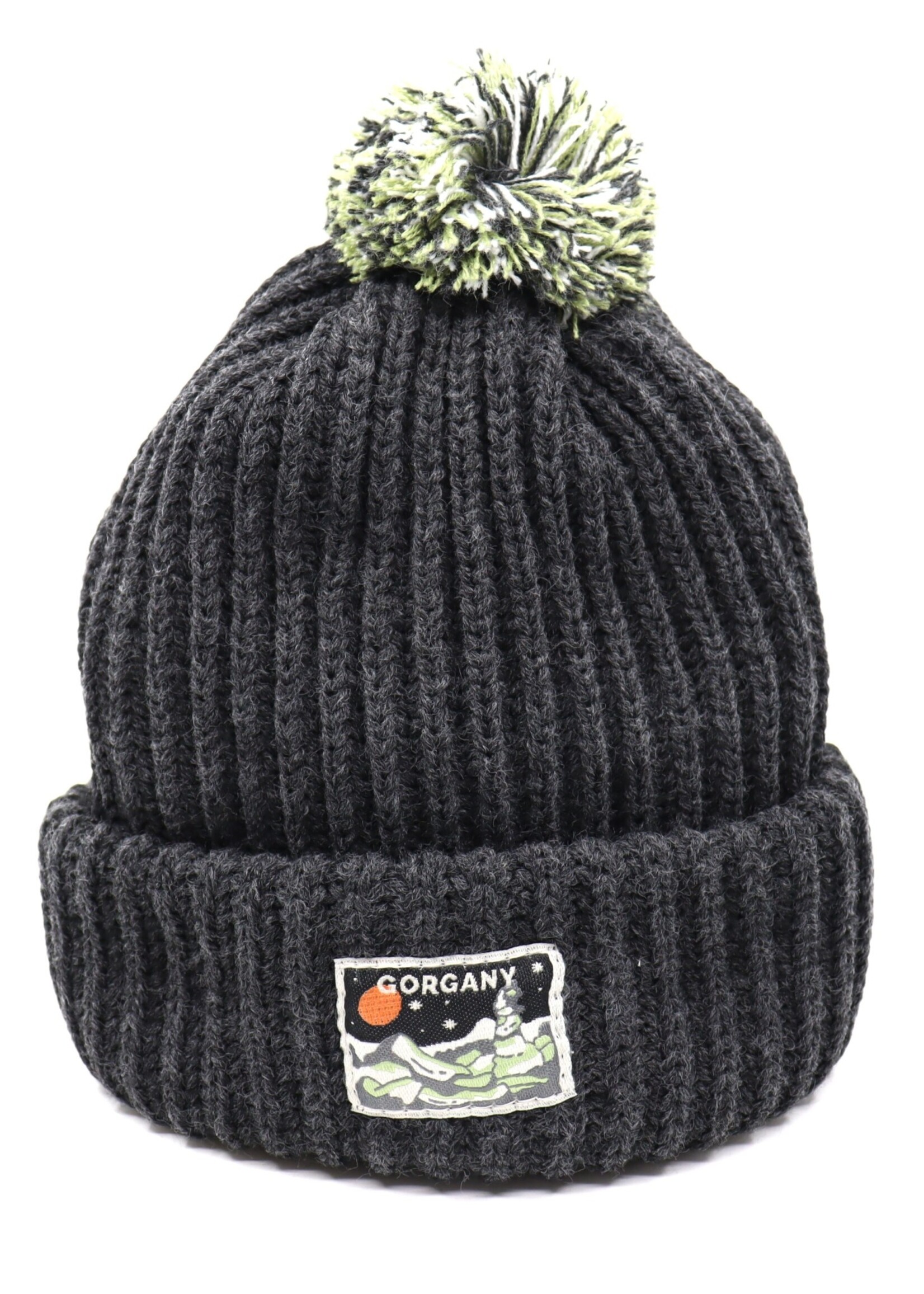 APPAREL - Knit Pom - Pom Beanie