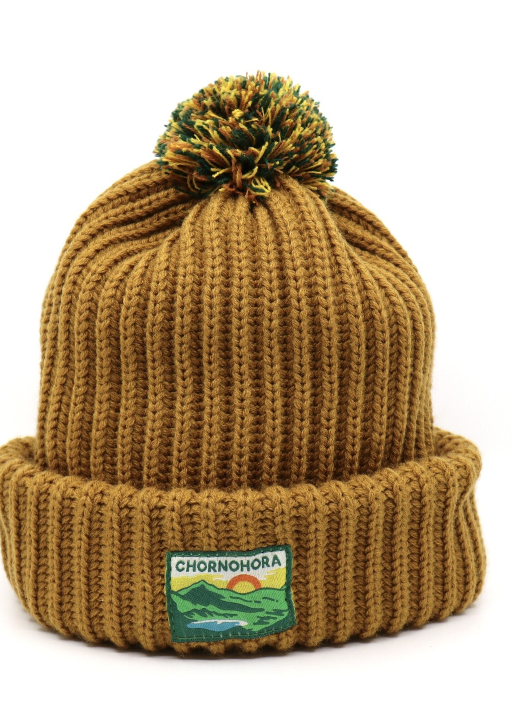 APPAREL - Knit Pom - Pom Beanie