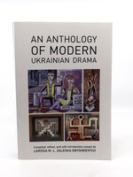 None BOOK - An Anthology of Modern Ukr Drama
