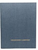 BOOK - Volodymyr Lassovsky Art