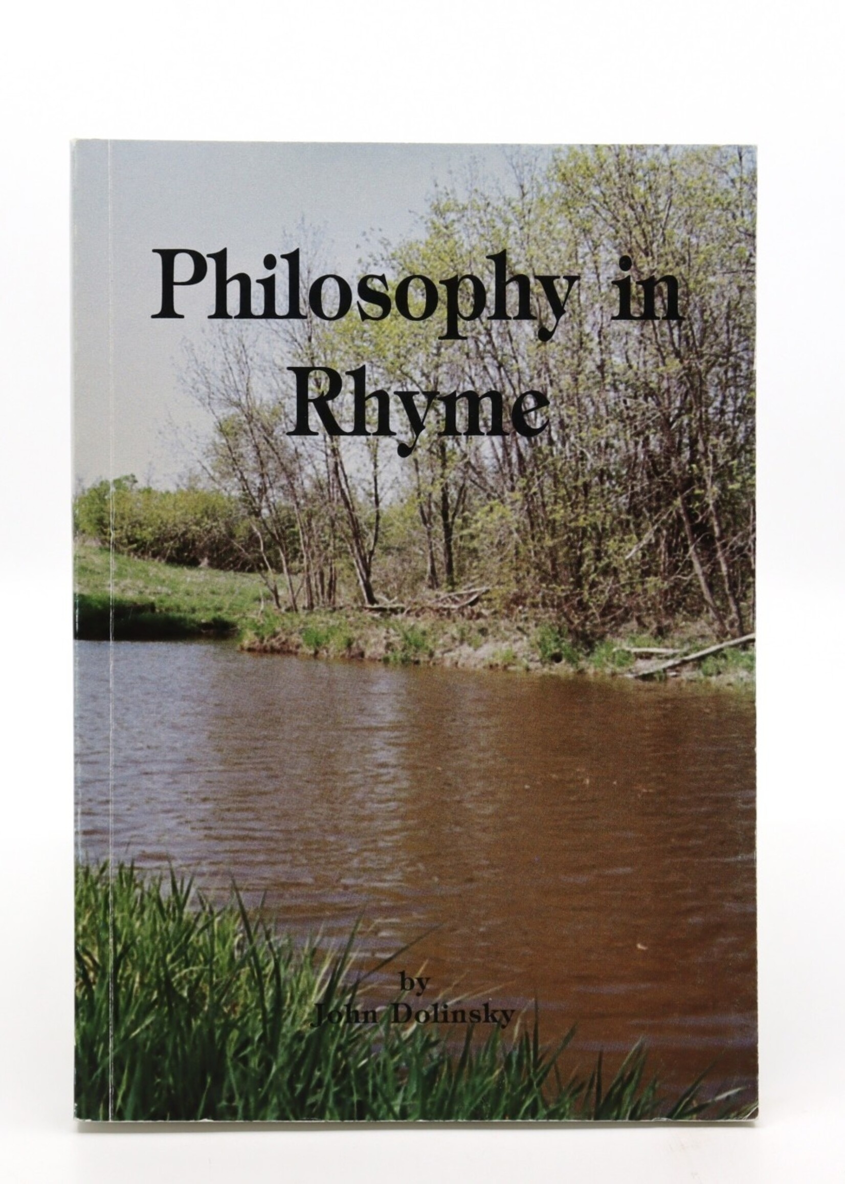 BOOK - Philosophy in Rhyme by John Dolinsky