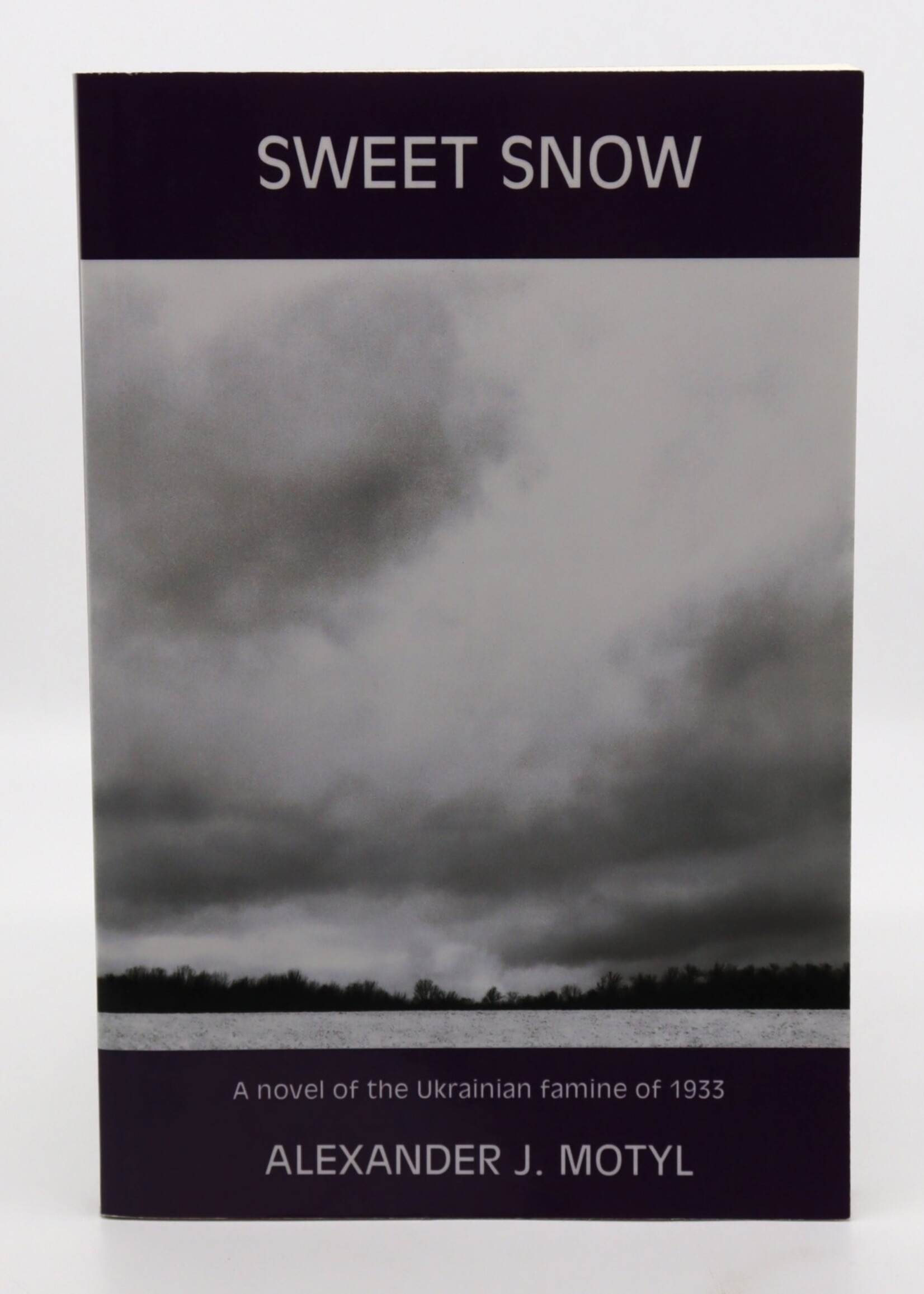 BOOK-Sweet Snow by Alexander J. Motyl