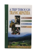 Book - A Trip Through Transcarpathia