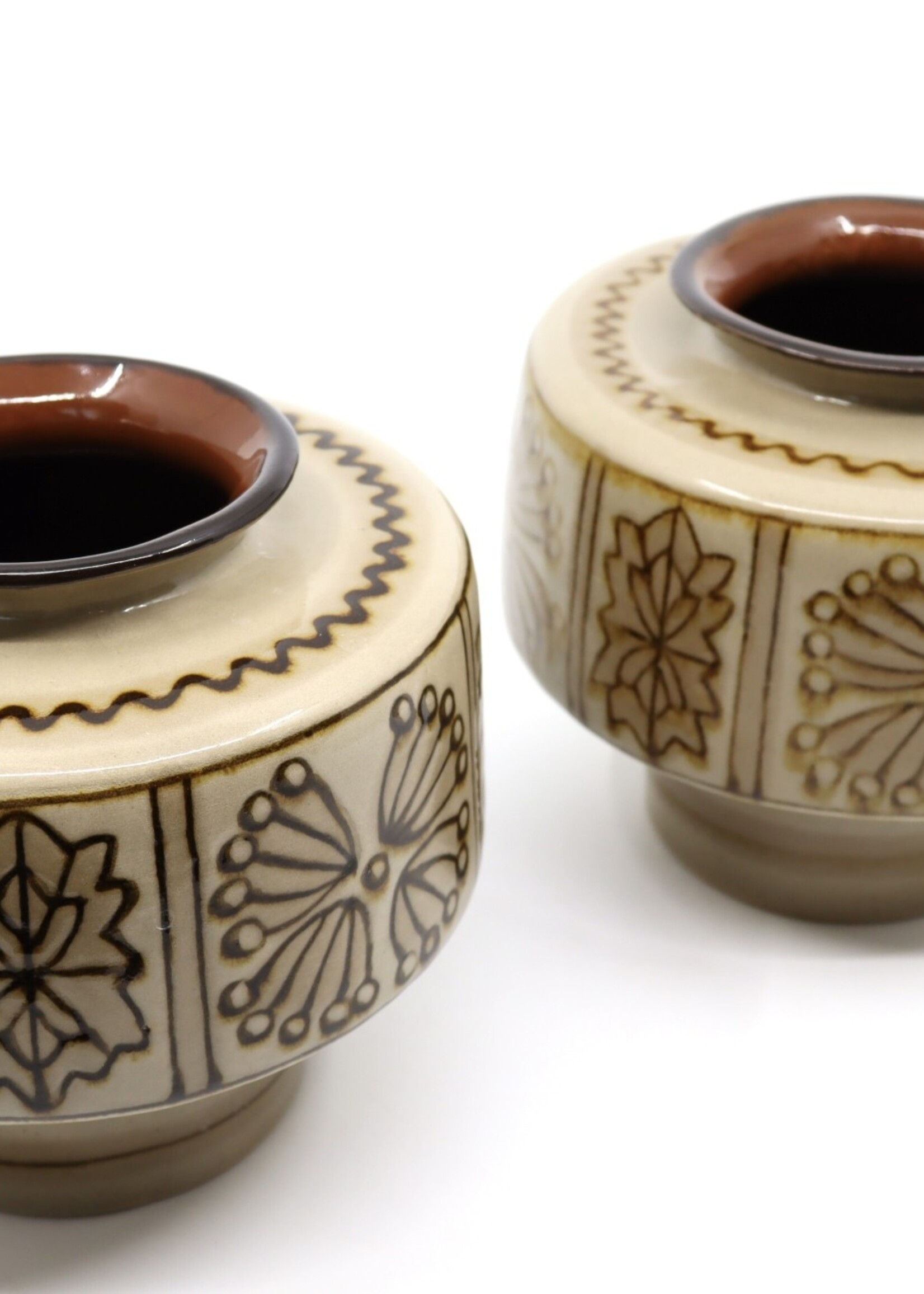 HOME - Vase   Majolica Ceramics   made in Ukraine Lviv KLSF