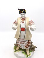HOME - Porcelain Legacy of Folk Art " Odarka" Kyiv