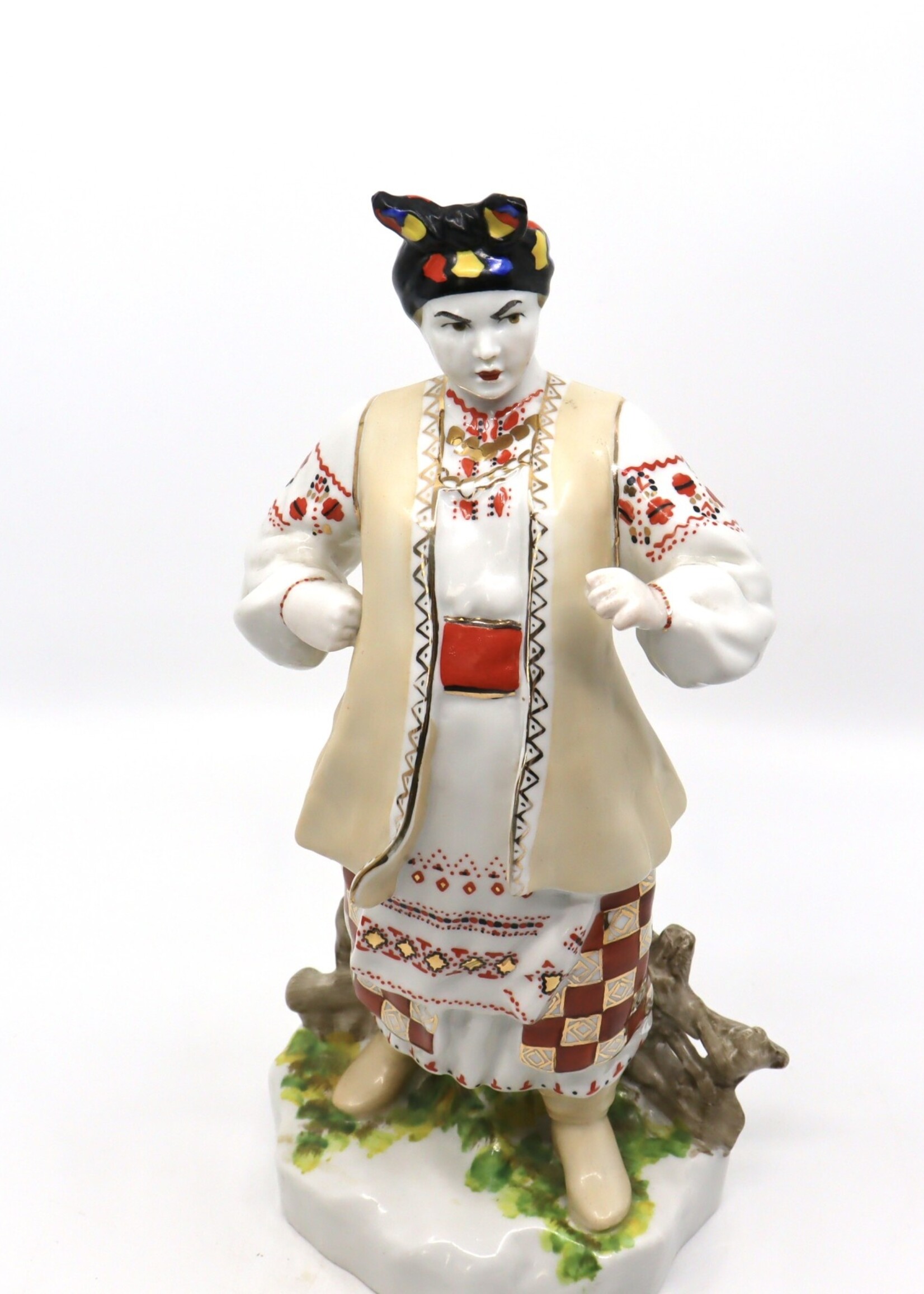 HOME - Porcelain Legacy of Folk Art " Odarka" Kyiv