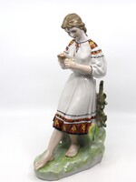 HOME - "Loves don't Loves" Porcelain Legacy of Tregubov school by O. Zhnikrup 1968