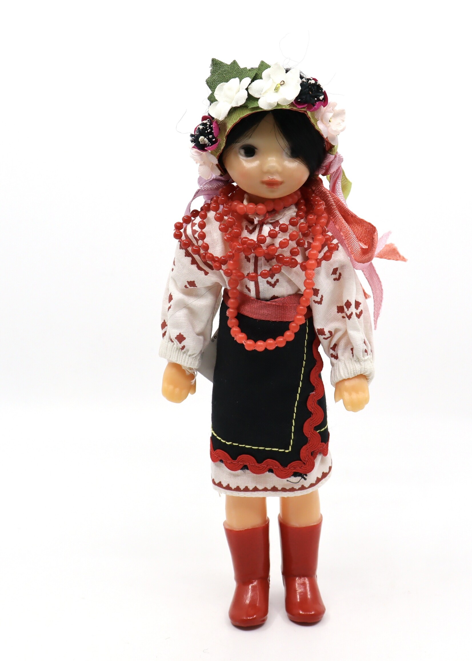 KIDS  - Ukrainian Dance Doll