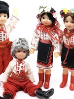 KIDS  - Ukrainian Dance Doll