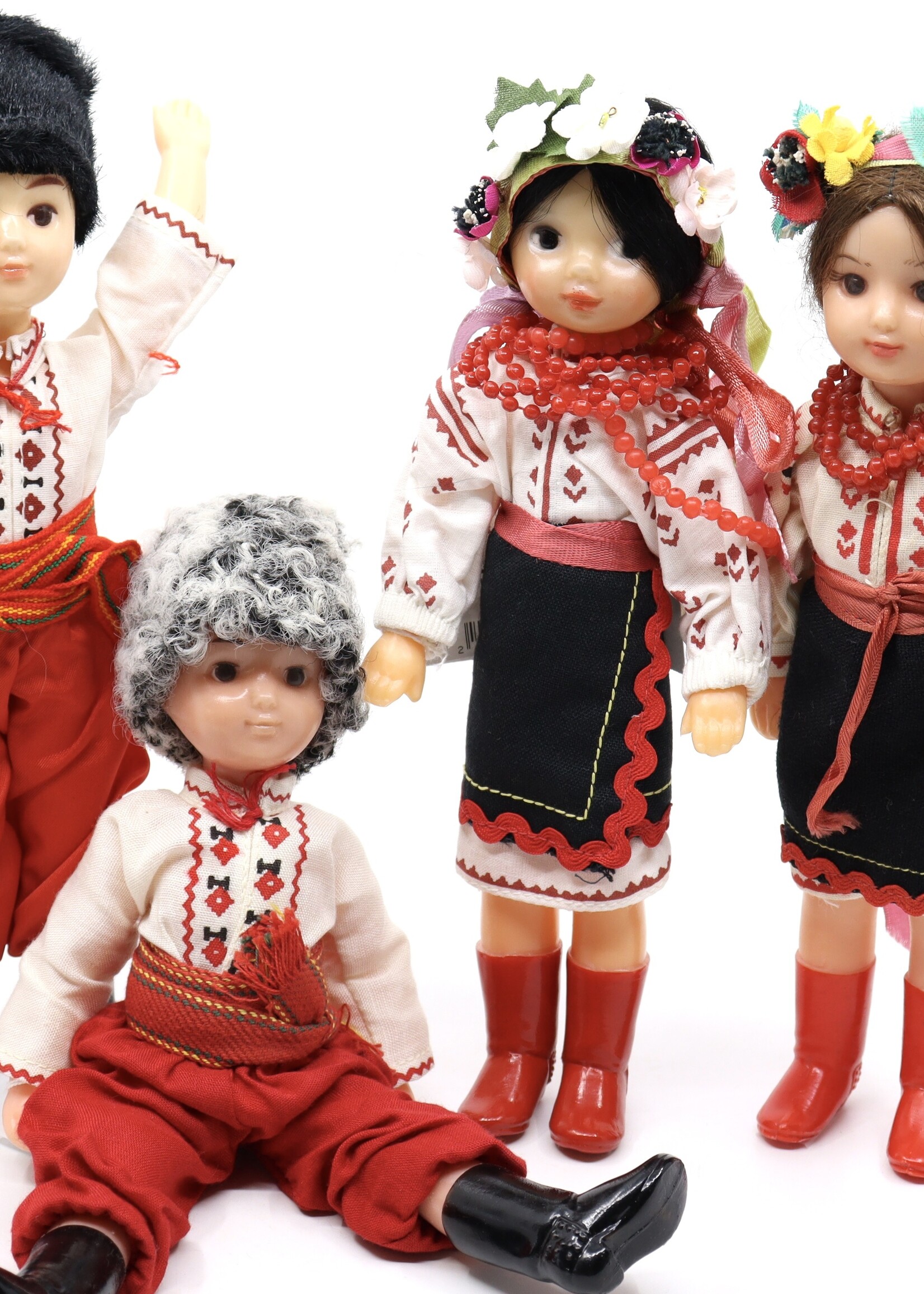 KIDS  - Ukrainian Dance Doll