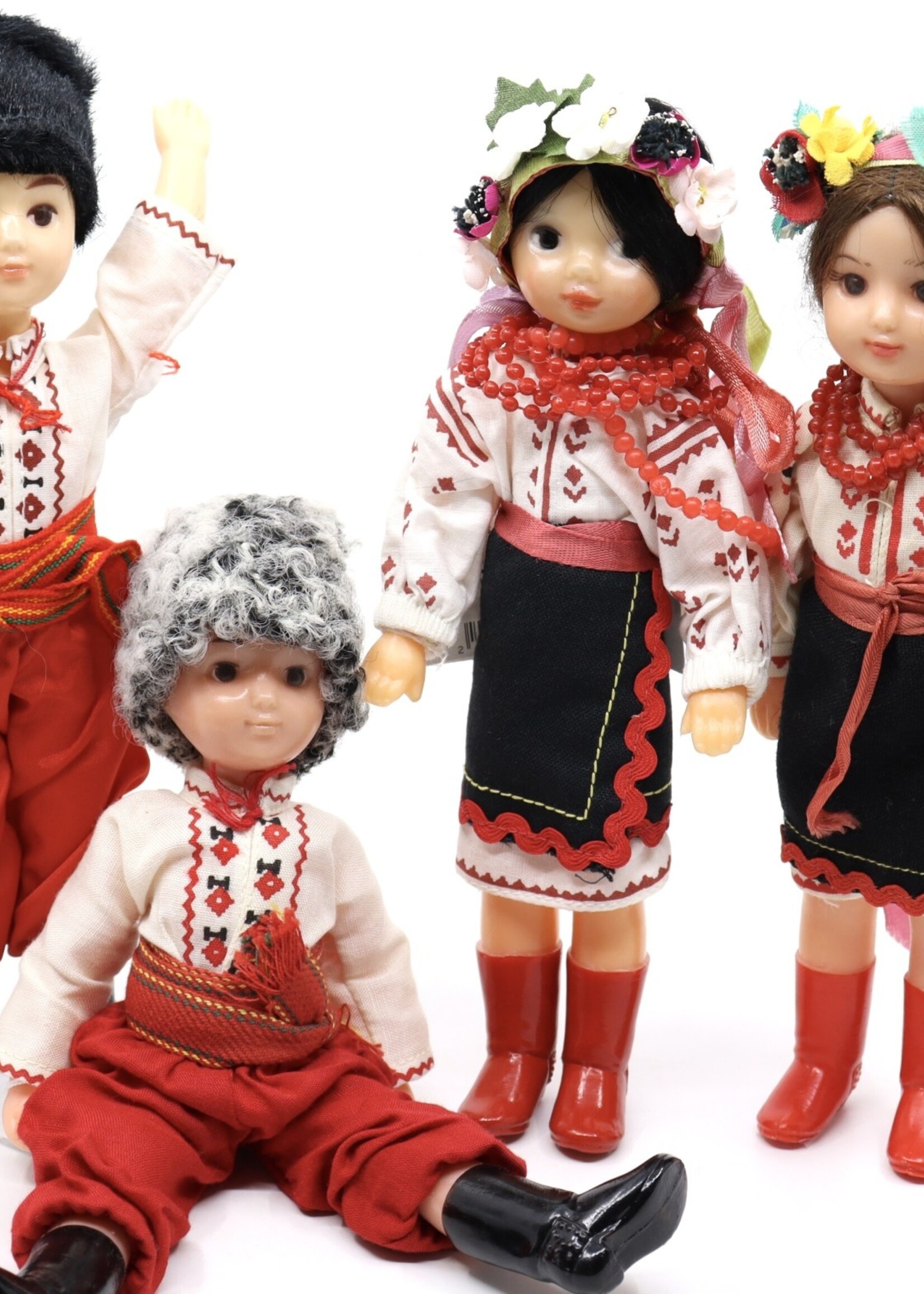 KIDS  - Ukrainian Dance Doll