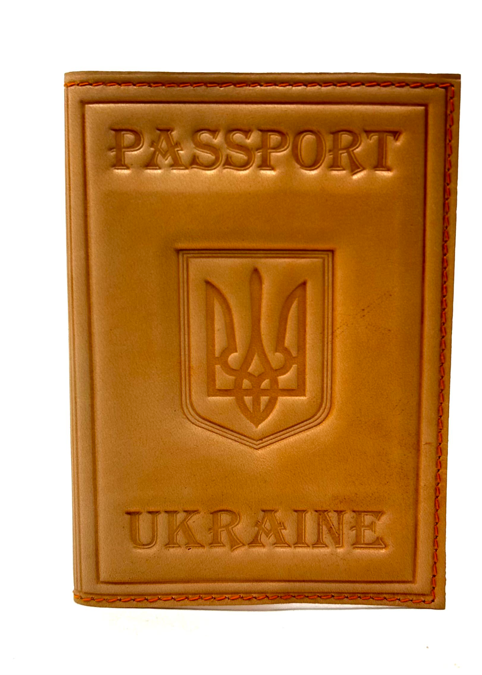 None ACCESSORIES - Ukraine Passport Holder A