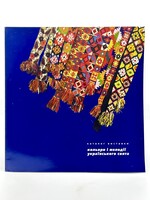 BOOK - Colours and Melodies Ukrainian Holiday, by Ivan Honchar Museum, catalogue in Ukrainian